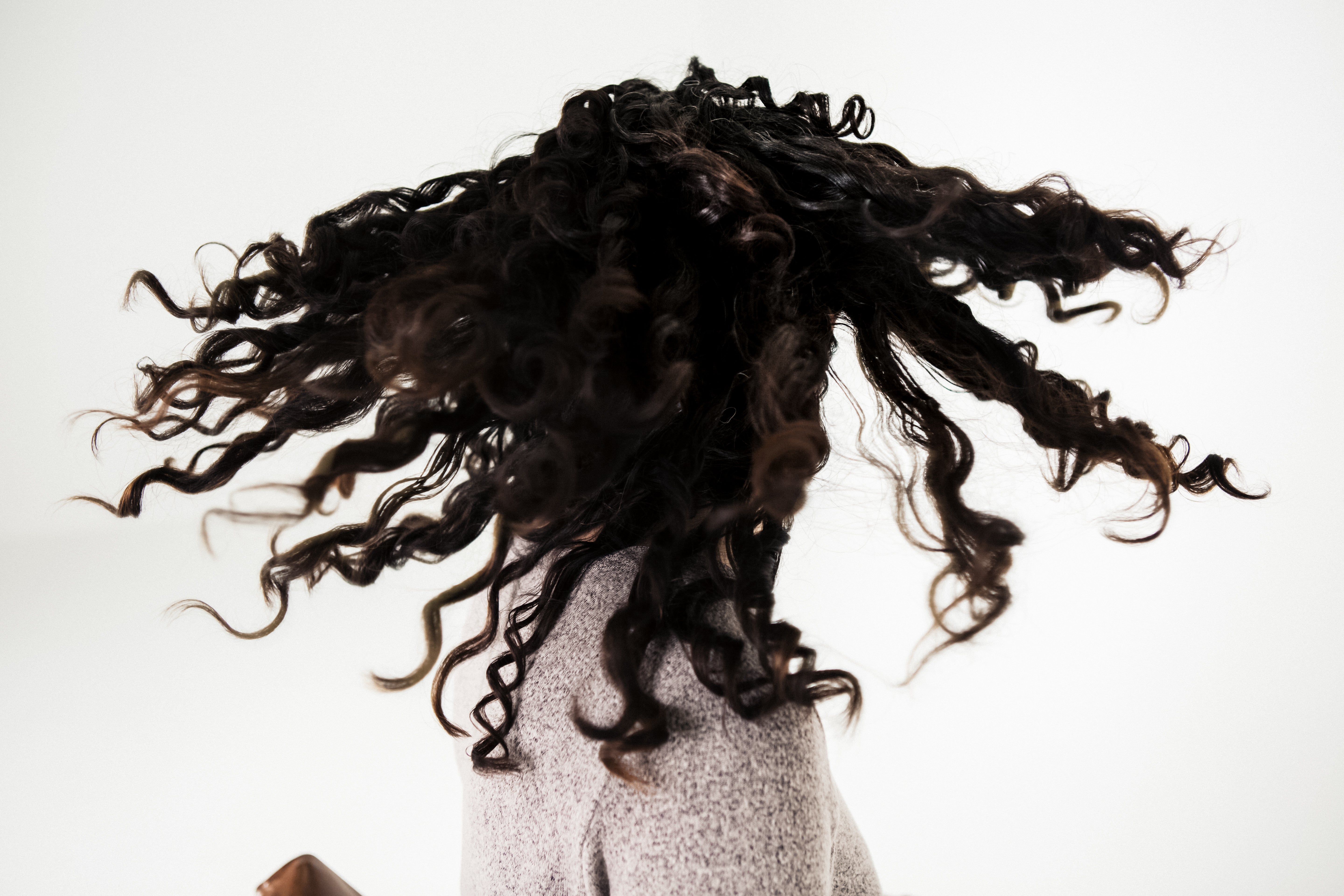 The Ultimate Curly Hair Routine