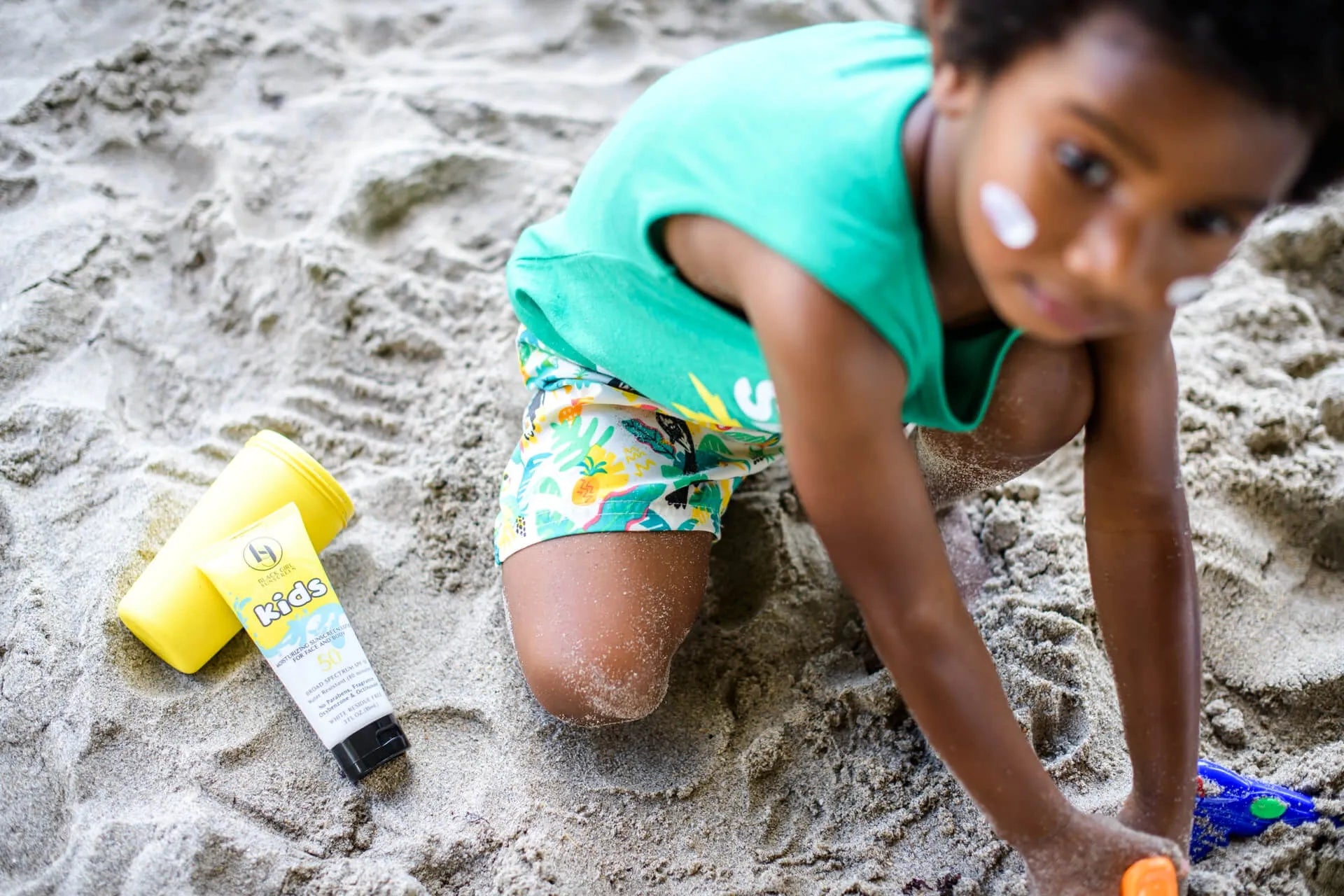 Kids Bath & Body - Body Wash