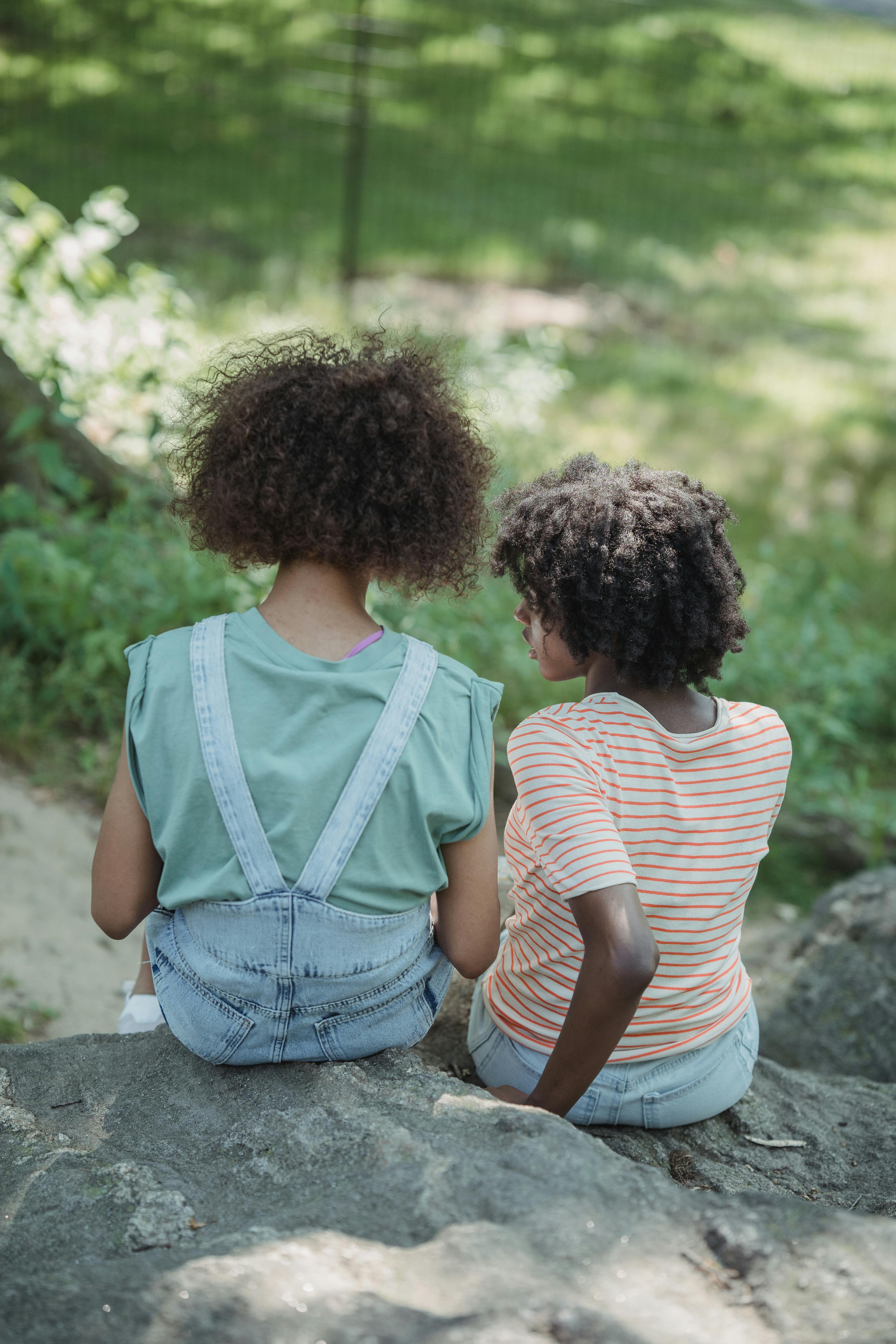 Kids Hair Products for Curly Hair