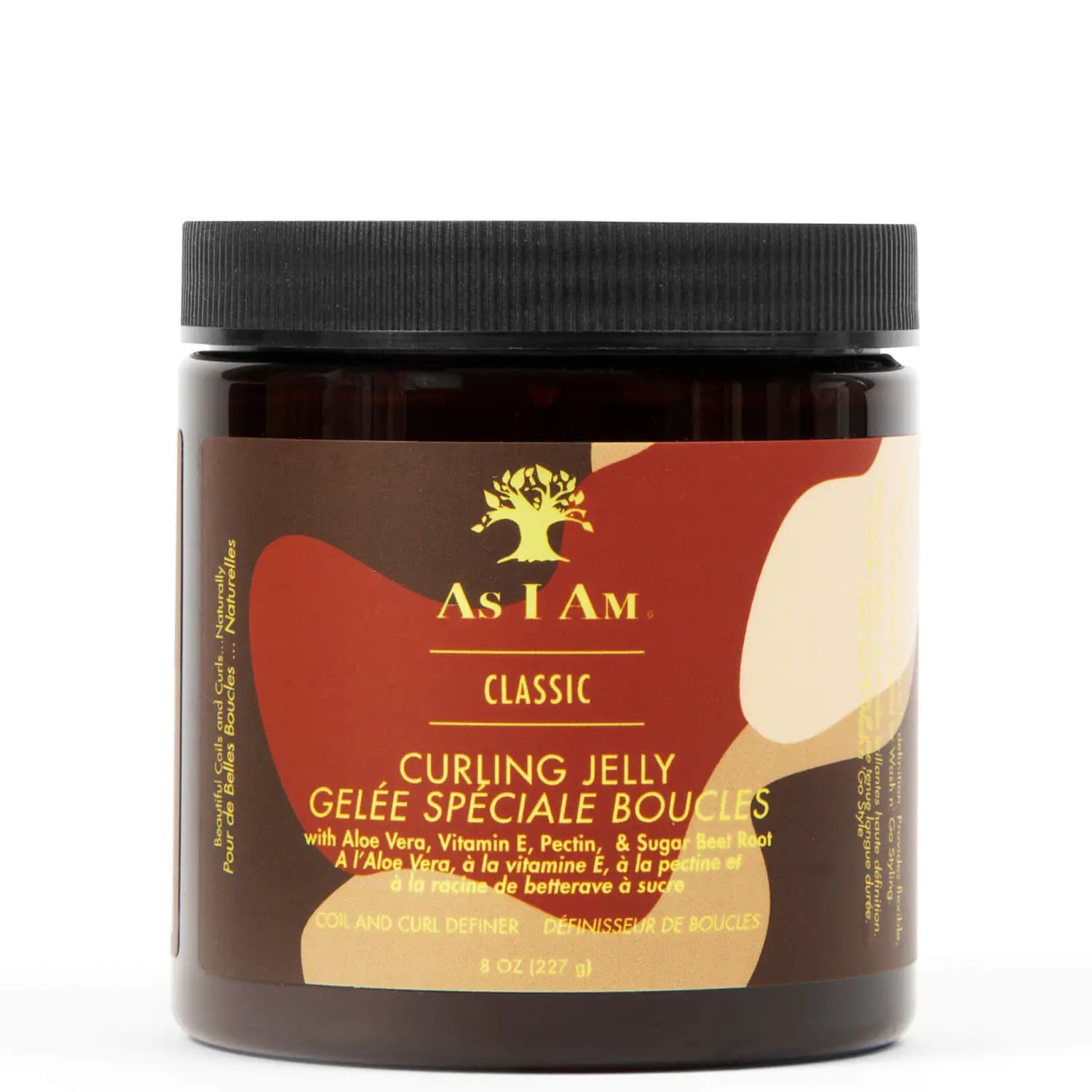 As I Am Curling Jelly coil and Curl Definer 227g