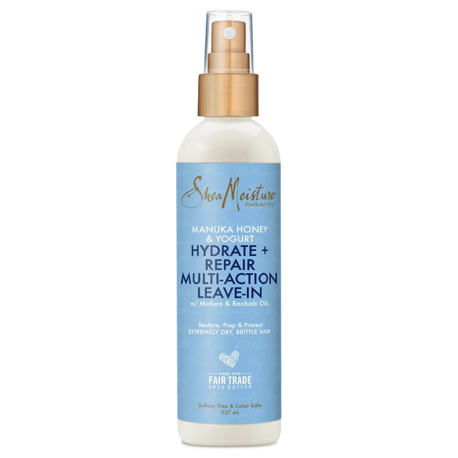 Shea Moisture Manuka Honey & Yogurt Multi-Action Leave-In 237ml
