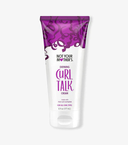Not Your Mother's Curl Talk Defining Cream 177ml