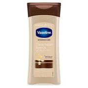 Vaseline INTENSIVE CARE Cocoa Radiant Body Oil 200ml