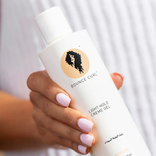 Bounce Curl Light Hold Creme Gel 237ml