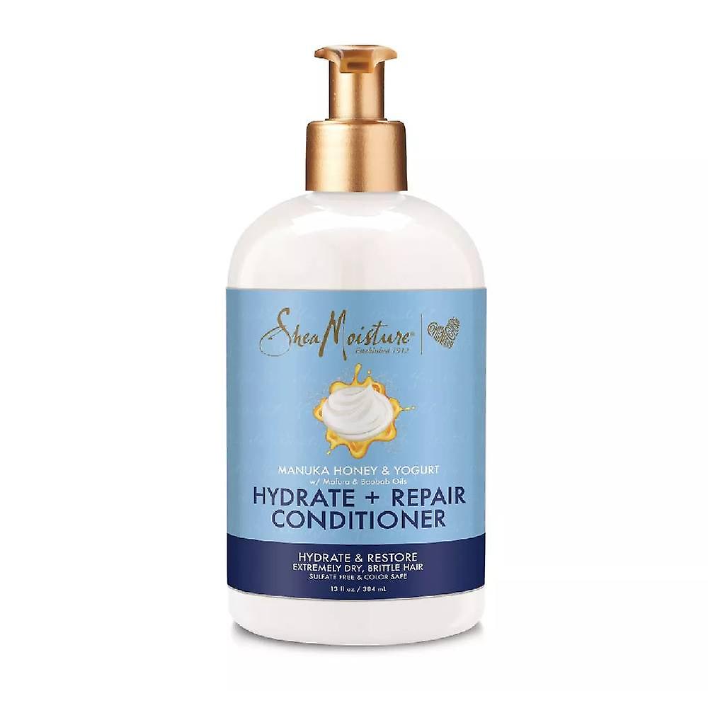 Shea Moisture Manuka Honey & Yogurt Hydrate & Repair Conditioner 384ml
