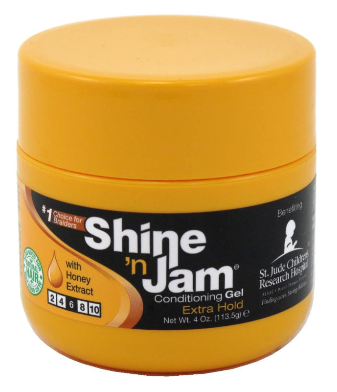 Shine n Jam Conditioning Gel Extra HOLD