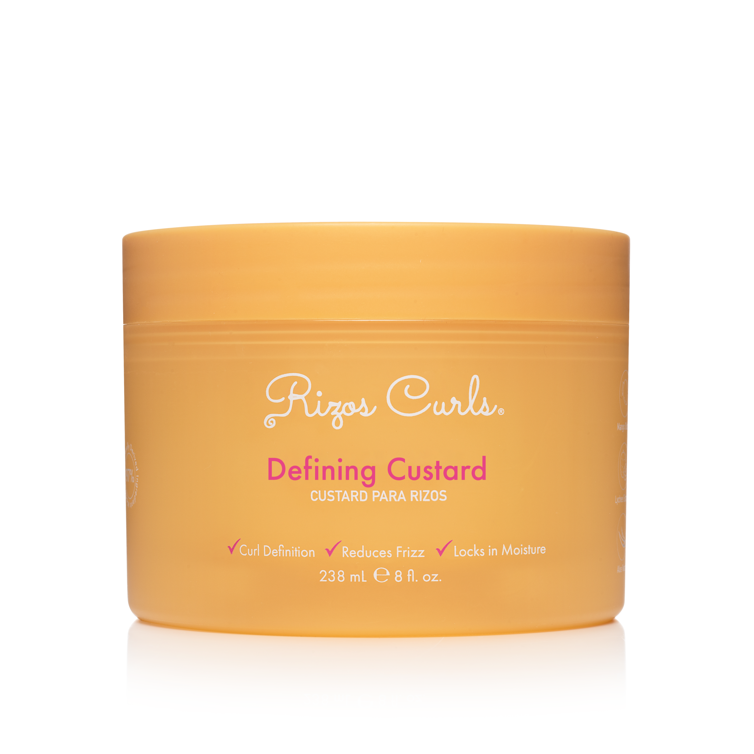 Rizos Curls Defining Custard 238ml