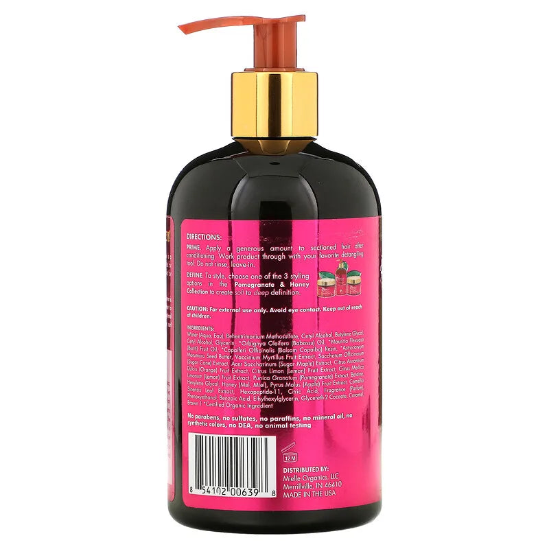 Mielle Pomegranate & Honey Leave-in Conditioner 355ml