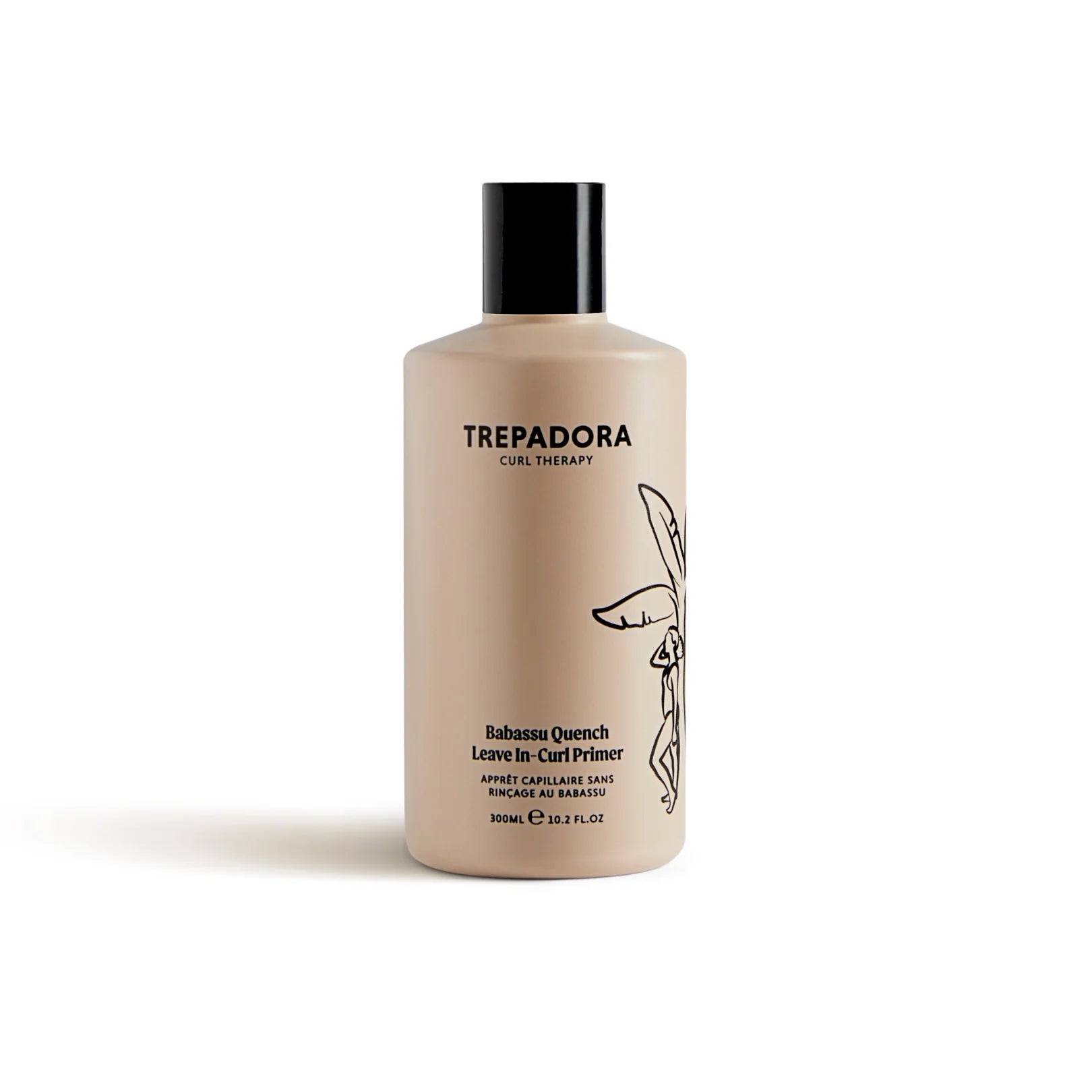 Trepadora Babassu Quench Leave-In Curl Primer 300ml