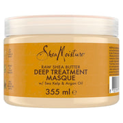 Shea Moisture RAW SHEA BUTTER DEEP Treatment MASQUE 355ml