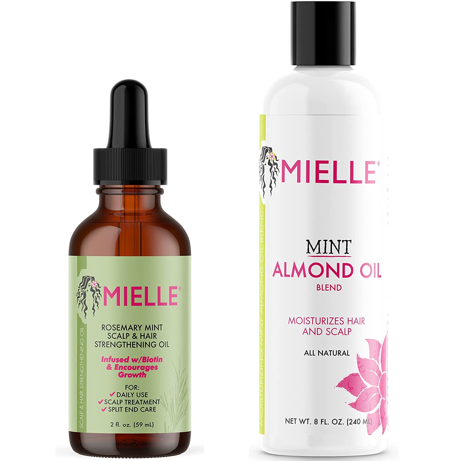Mielle Oil Bundle