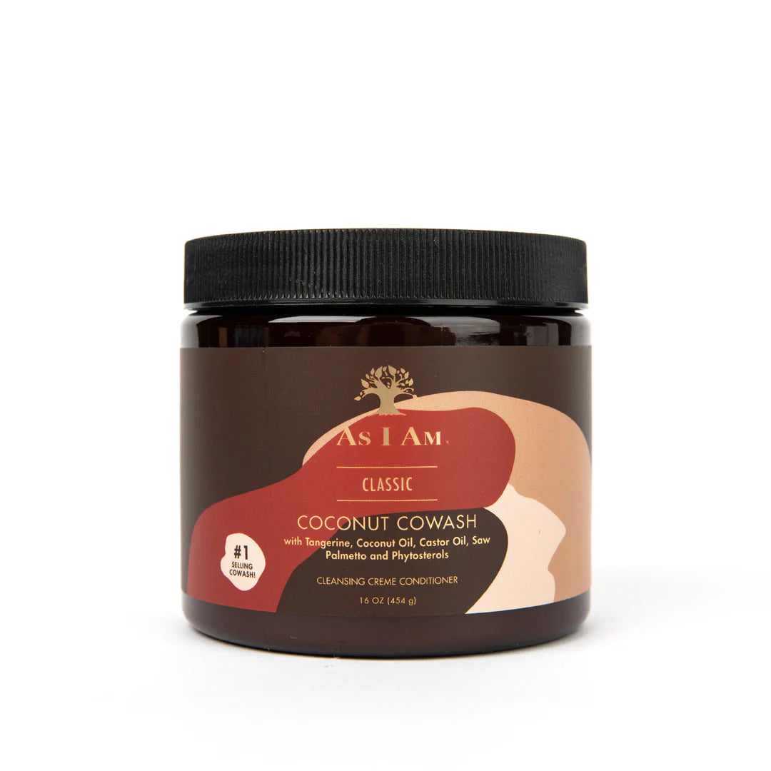 As I Am Coconut Cowash  Conditioner 454g