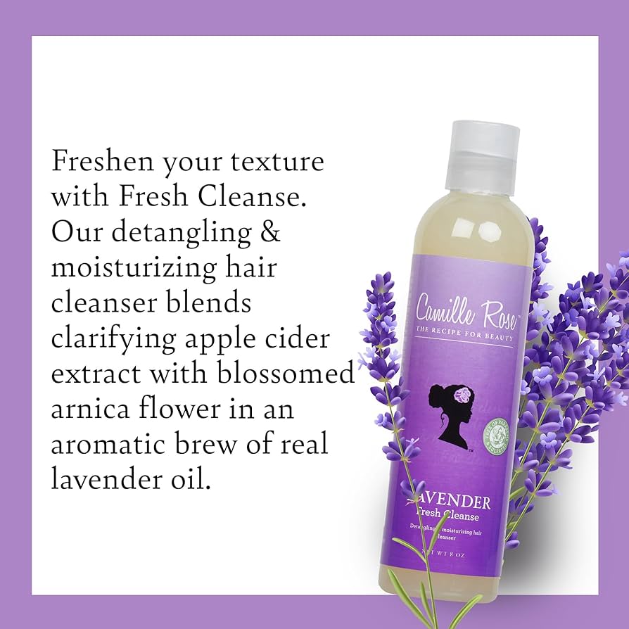 Camille Rose Lavender Fresh Cleanser 227ml