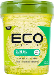 Eco Style Olivolja Hårvax 946ml