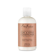 Shea Moisture Coconut & Hibiscus Curl & Shine Conditioner 384ml
