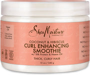 Shea Moisture Coconut & Hibiscus Curl Enhancing Smoothie 340g