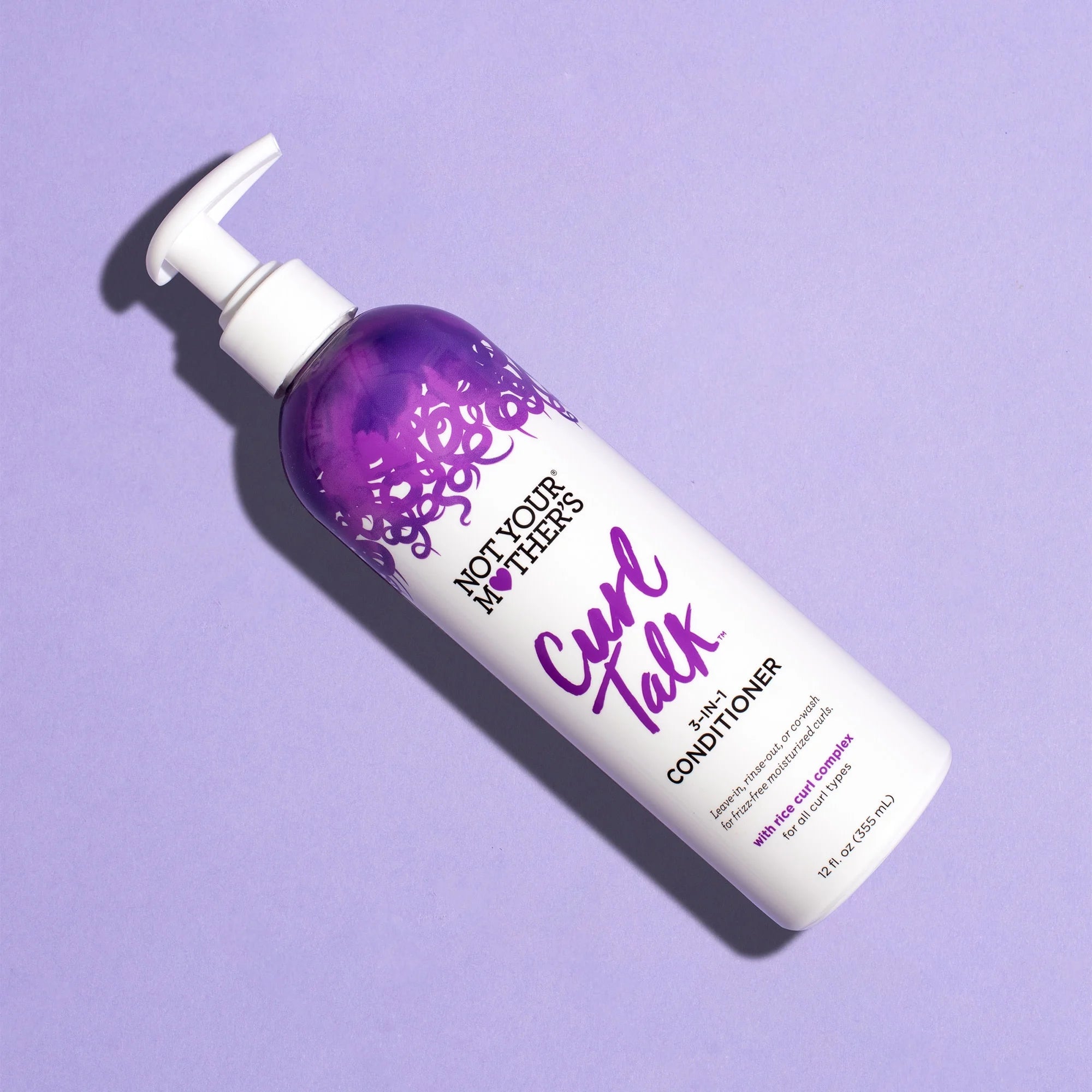 Not Your Mother's Curl Talk 3-i-1-balsam 355 ml