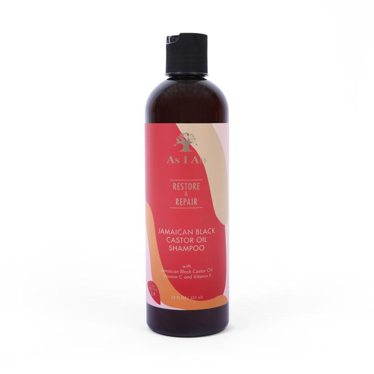 AS I AM Jamaican Black Castor Oil Shampoo 355ml