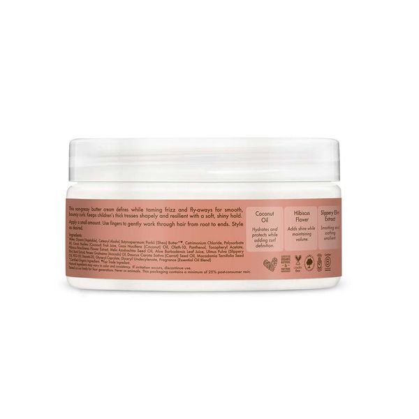 Shea Moisture Coconut & Hibiscus Kids Curling Butter Cream 170g