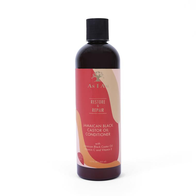 As I Am Jamaican Black Castor Oil Conditioner 355ml