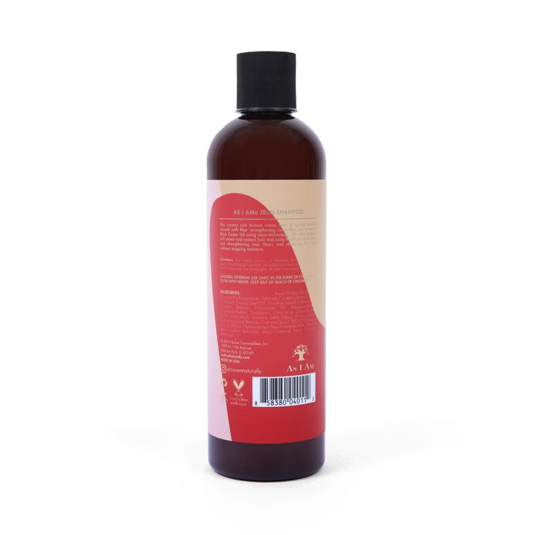AS I AM Jamaican Black Castor Oil Shampoo 355ml