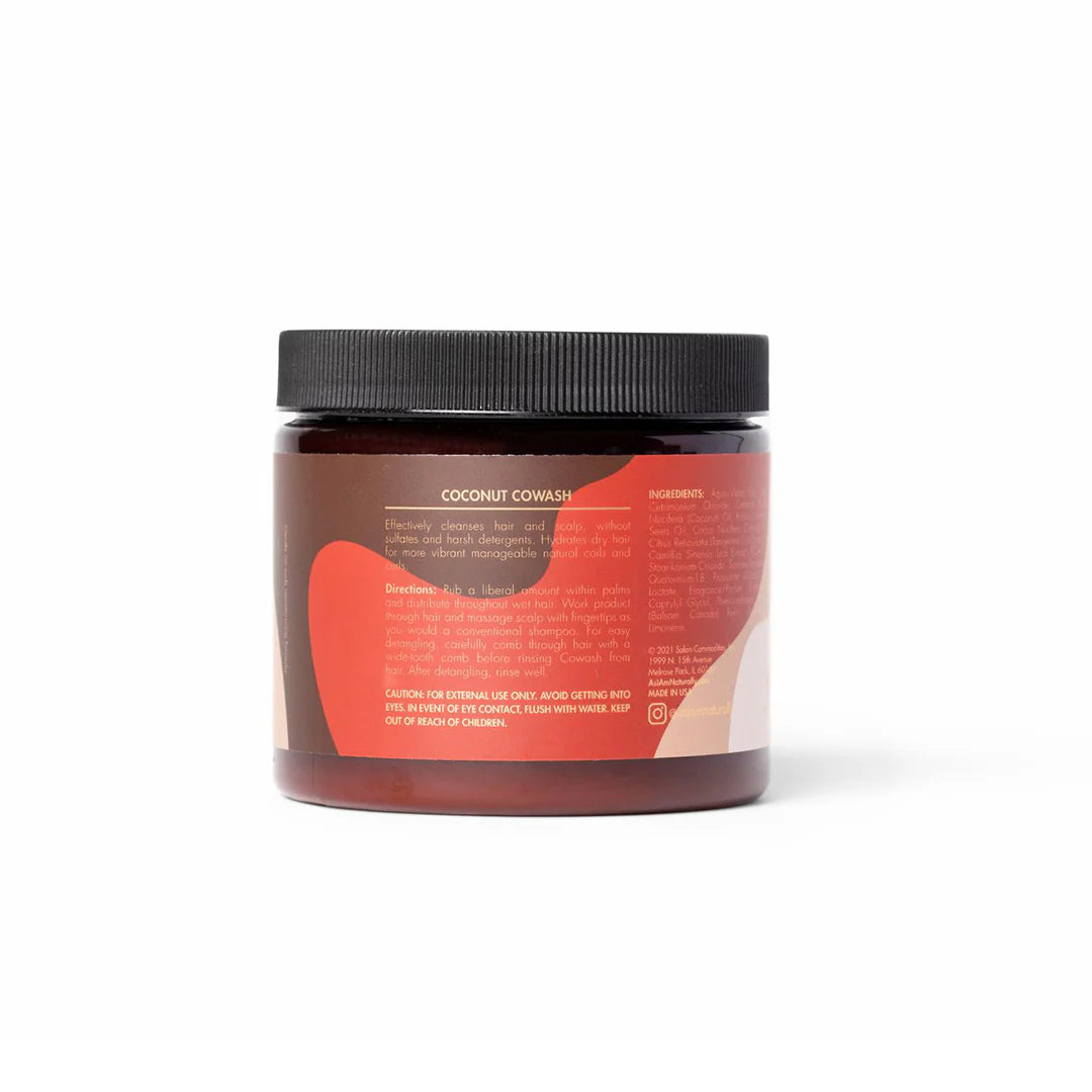 As I Am Coconut Cowash  Conditioner 454g