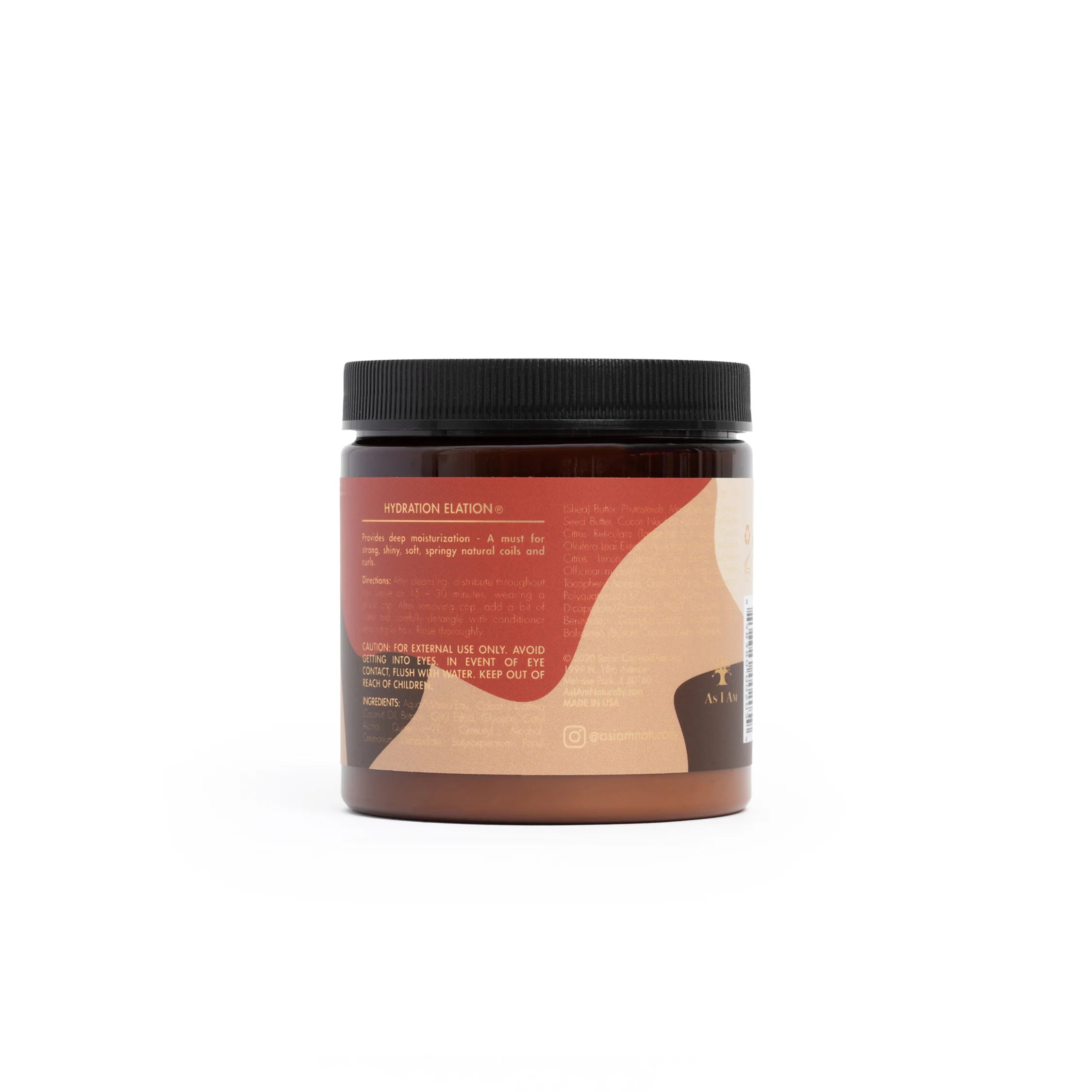 As I Am Hydration Elation Intensive Conditioner  227g
