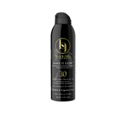 Black Girl Sunscreen Make It Glow SPF 30 85g