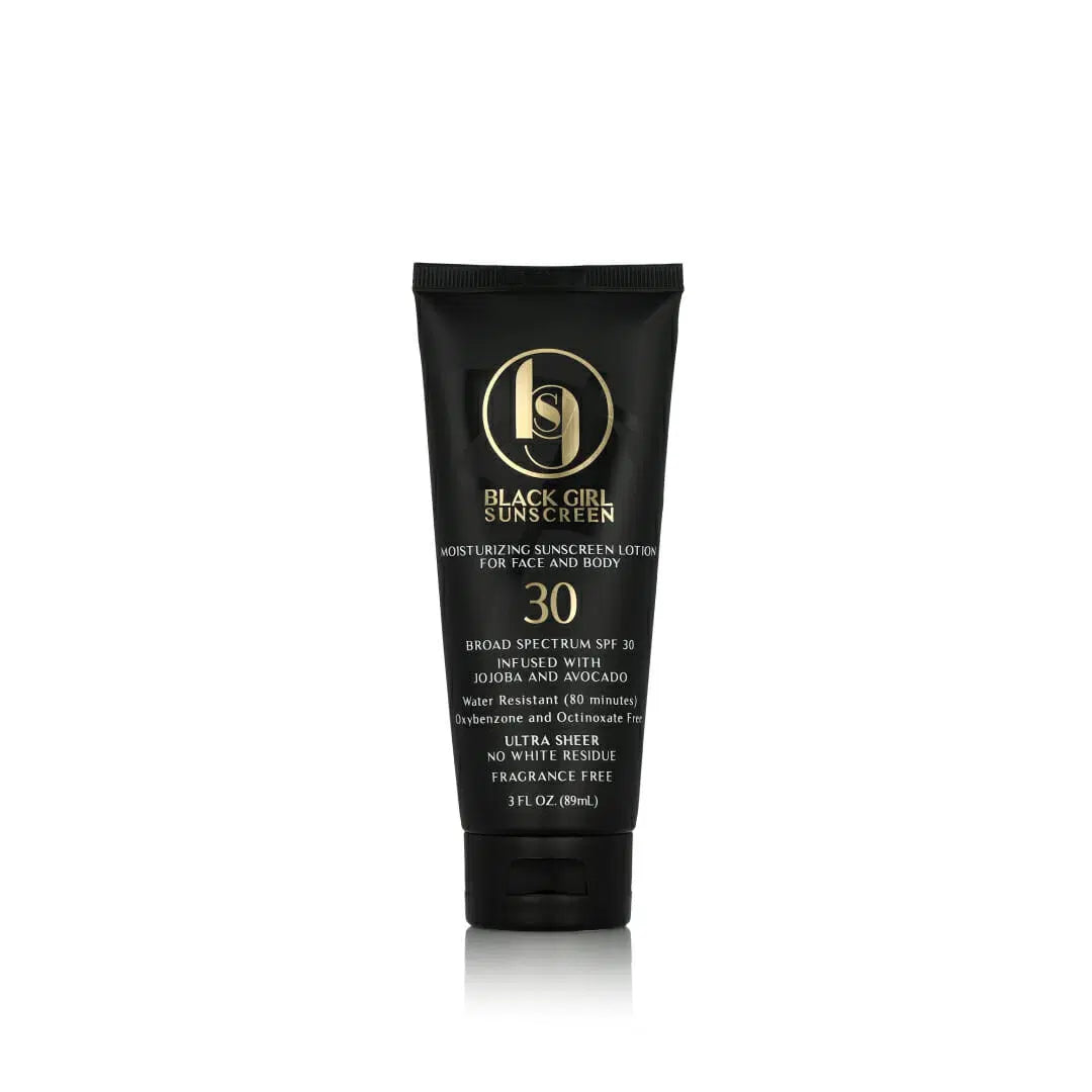 Black Girl Sunscreen SPF 30 89ml
