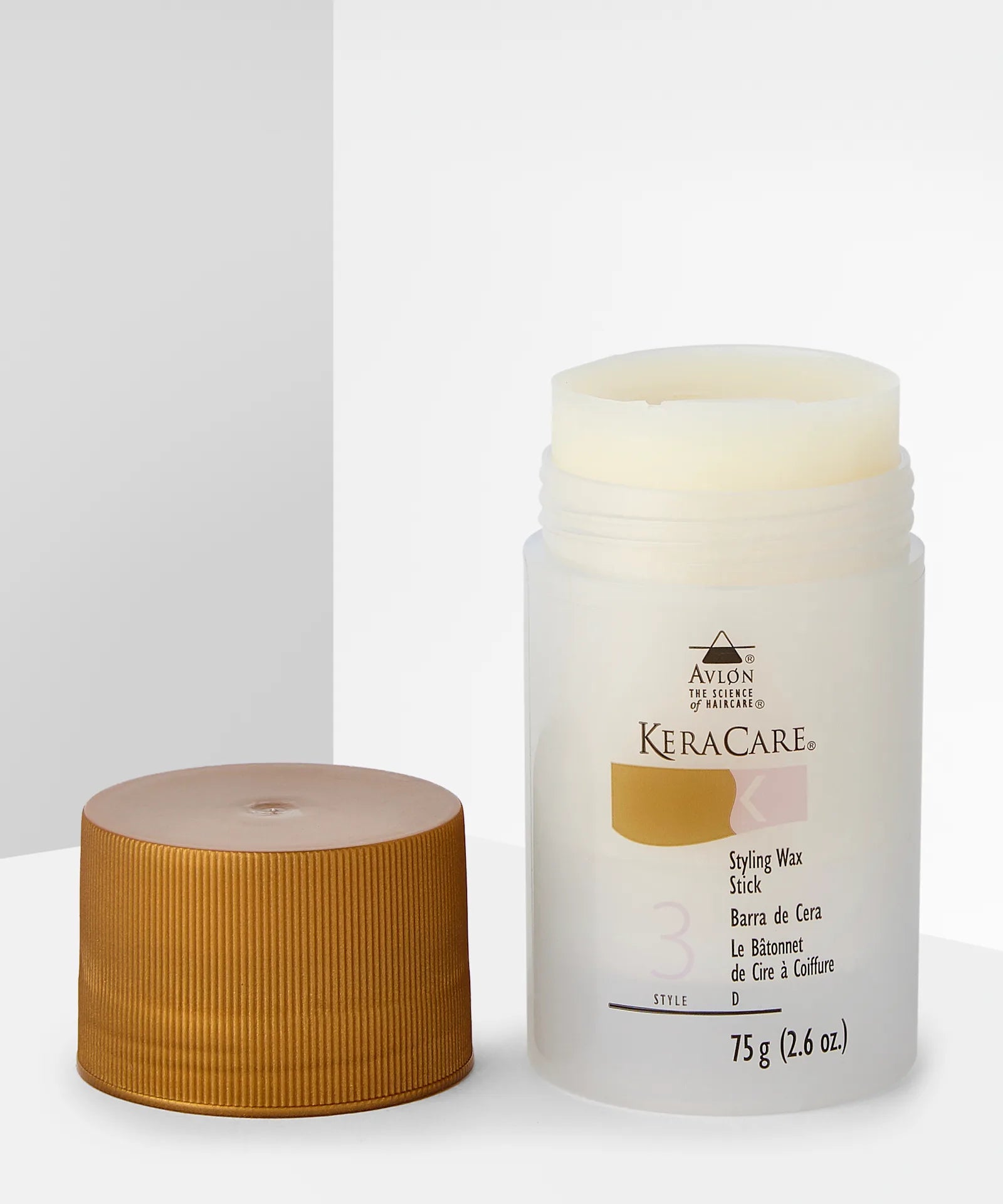 KeraCare Styling Wax Stick 75g
