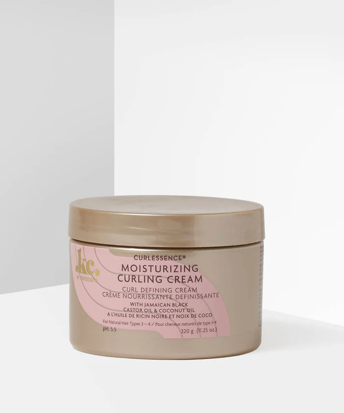 KeraCare Curlessence Moisturizing Curling Cream 320g