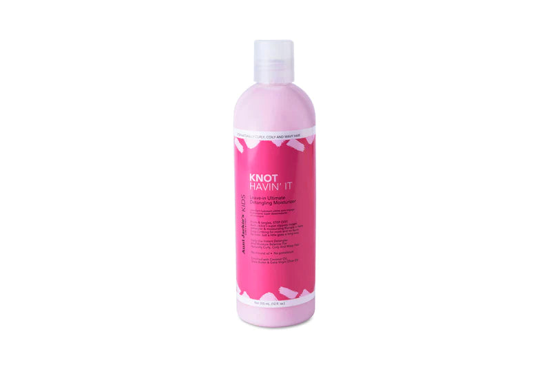 Aunt Jackie's Kids Knot Havin'It Leave-In Ultimate Detangling Moisturizer 355ml