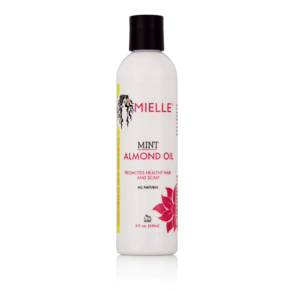Mielle Mint Almond Oil Blend 240ml