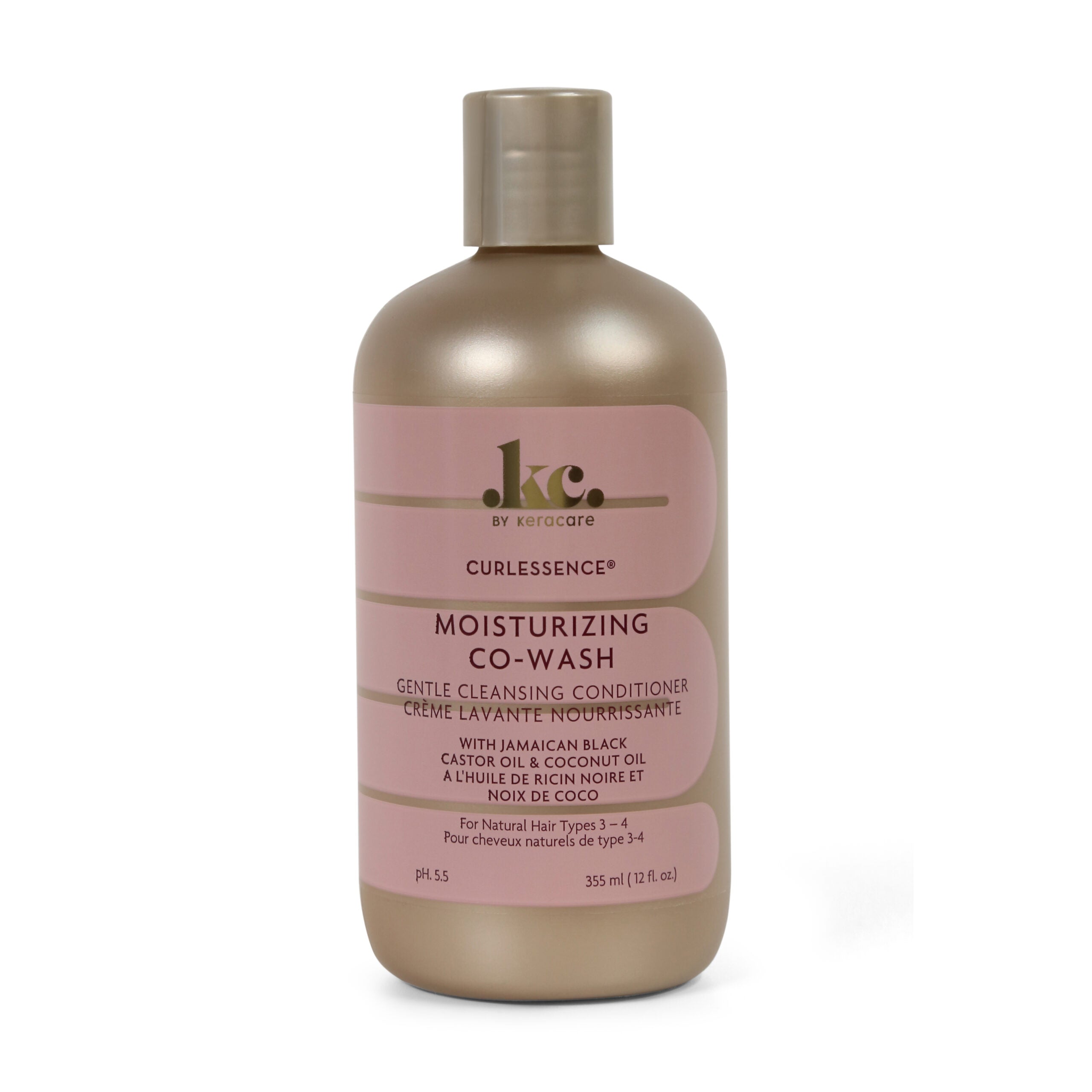 Keracare Curlessence Moisturizing Co-wash 355ml