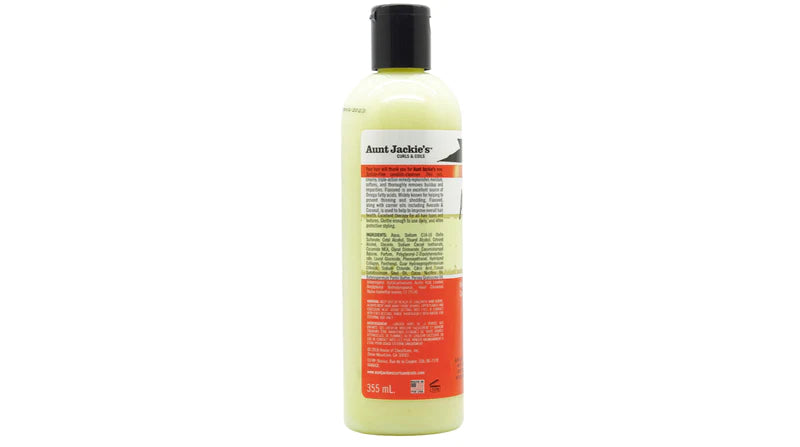 Aunt Jackie's - Purify Me Moisturizing Co-Wash Cleanser 355ml