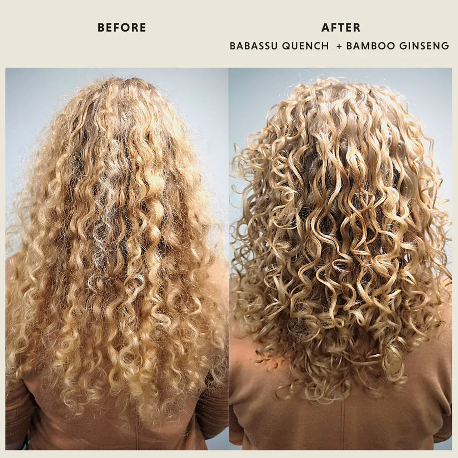 Trepadora Babassu Quench Leave-In Curl Primer 300ml