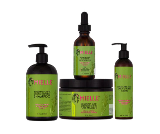 Mielle Rosemary & Mint Bundle