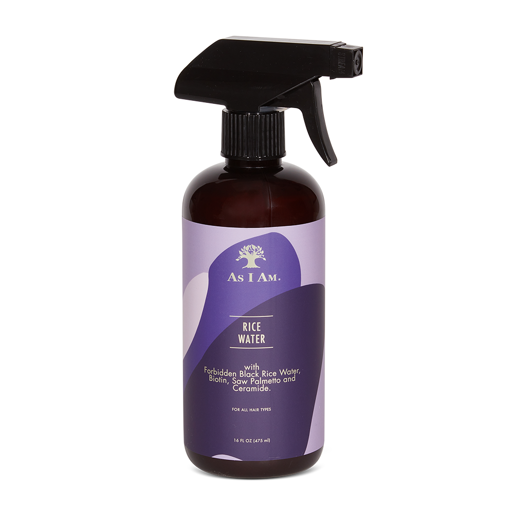 AS I AM Rice Water Mist Spray 475ml