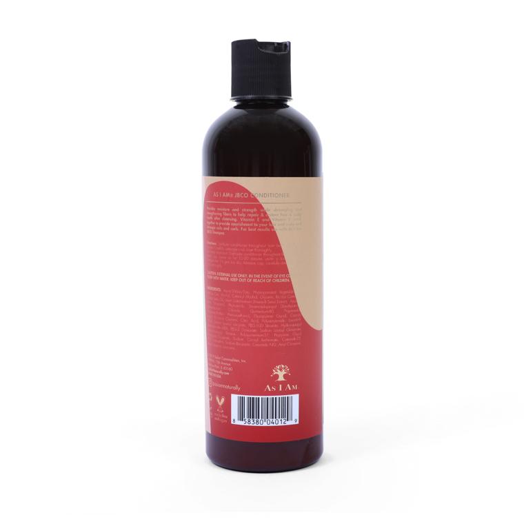 As I Am Jamaican Black Castor Oil Conditioner 355ml
