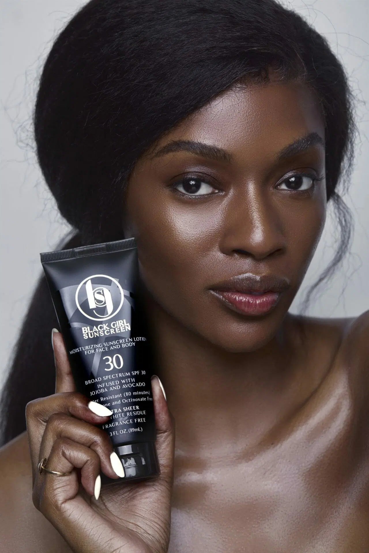 Black Girl Sunscreen SPF 30 89ml