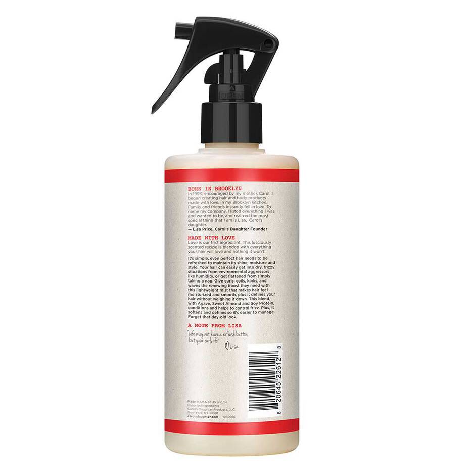 Carol's Daughter Hair Milk Curl Refresher Spray 296ml