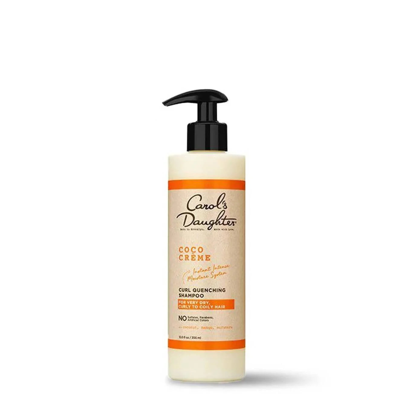 Carol's Daughter Coco Crème Sulfatfritt Schampo 355ml