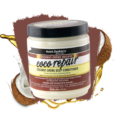 Aunt Jackie's Coco Repair Deep Conditioner 426g