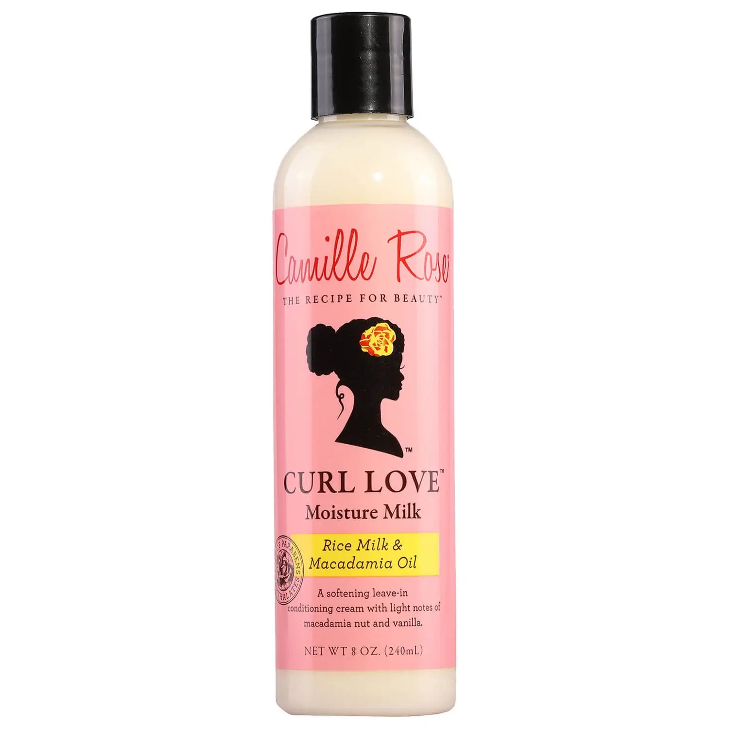 Camille Rose CURL LOVE Moisture Milk 240ml