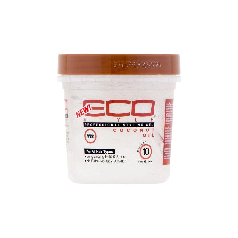 ECO Style Styling Gel Coconut 473ml