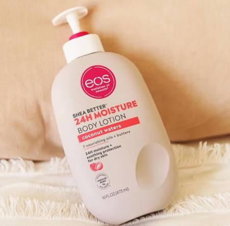 EOS Coconut Waters Body Lotion 473ml