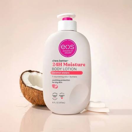 EOS Coconut Waters Body Lotion 473ml