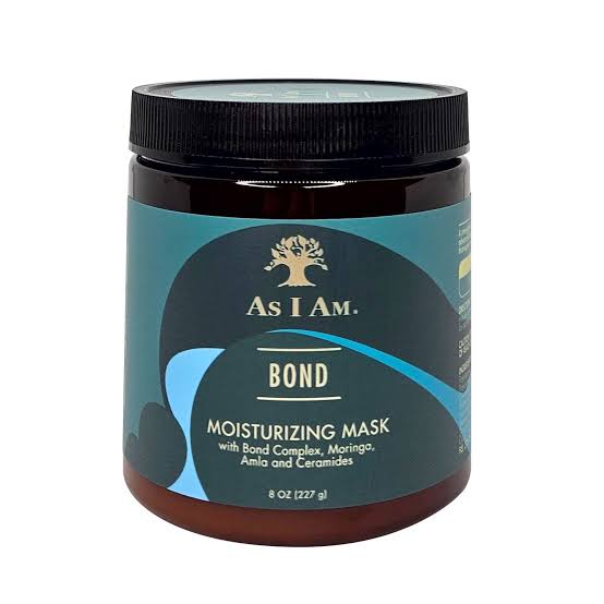 As I Am Bond Hair Mask 227g