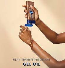 Vaseline Golden Hour Glow Shimmer Oil 200ml