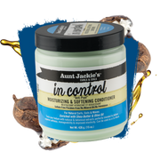 Aunt Jackie's In Control Moisturizing & Softening Conditioner 425g